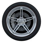 rim wheel protector black ice