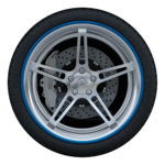 blue rim protector rim ringz