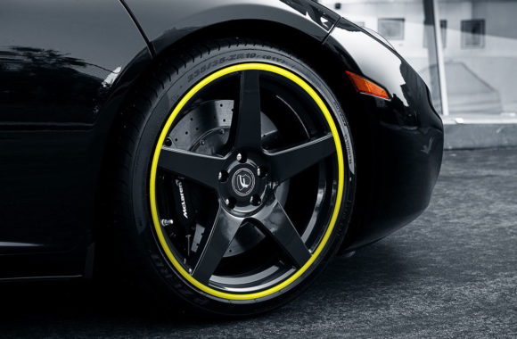 LED Illuminated Wheel Rings | ORACLE Lighting